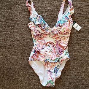 Ralph Lauren One Piece Swimsuit